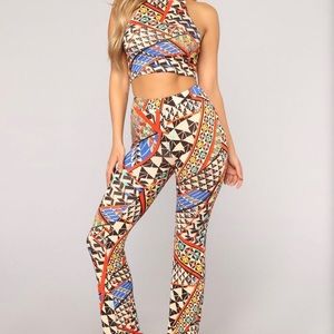 🚫SOLD🚫 Two Piece Set